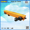 Brima 5t 12m 0.3*2kw 电机端卡车，端梁，端梁，单小车